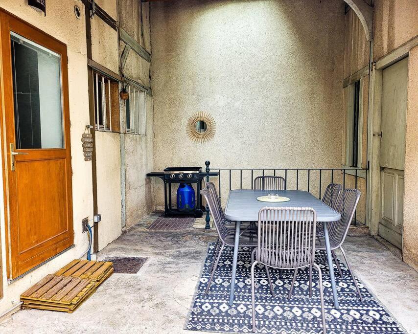 L'Harmonie De Naya, Confort , Parking Prive Bourges Exterior photo